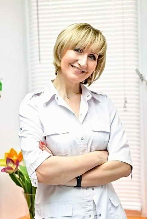 Елена Великанова
