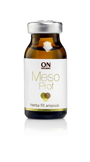 Mesoprof Сыворотка Herba Fill «лифтинг-эффект»