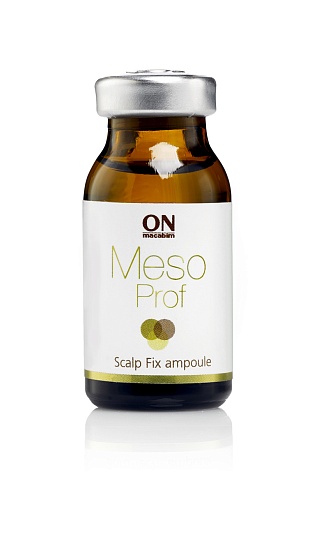 Mesoprof Сыворотка Scalpfix «против выпадения волос»