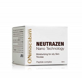 Neutrazen Tricolas увлажняющий крем для жирной и проблемной кожи с SPF-15