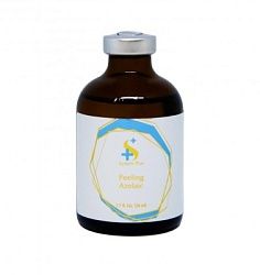 System Plus Азелаиновый пилинг для жирной кожи лица Azelaic