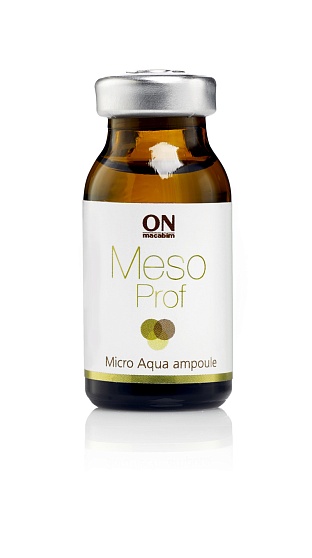 Mesoprof Сыворотка Micro Aqua «увлажняющая»