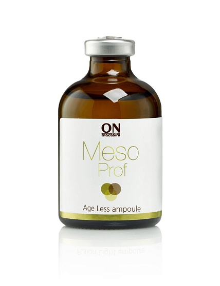 Mesoprof Сыворотка Age Less «антивозрастная»