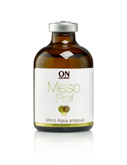 Mesoprof Сыворотка Micro Aqua «увлажняющая»