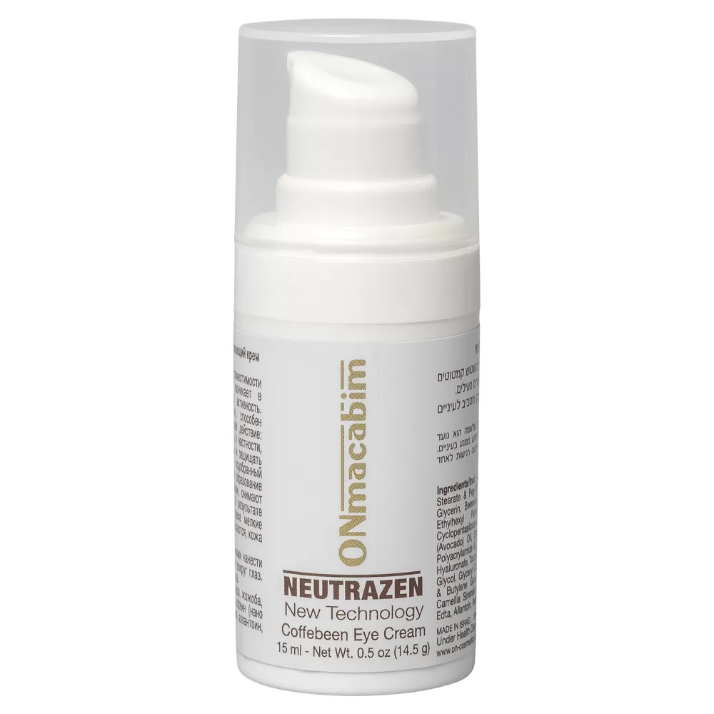 Neutrazen Caffebeen Eye Cream