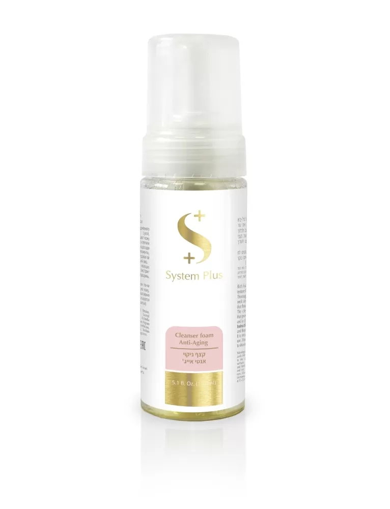 System Plus Cleanser Foam Anti-Aging