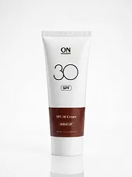 PR Солнцезащитный крем SPF-30 с тоном