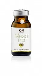 Mesoprof Сыворотка Micro Aqua «увлажняющая»