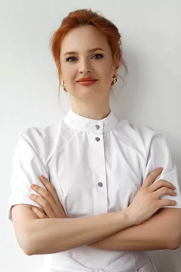 Елена Сычева