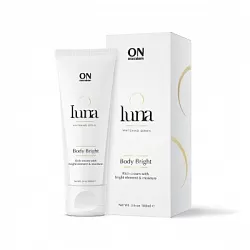 LUNA Осветляющий крем для тела
