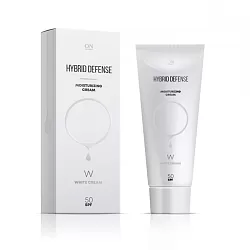 System Plus Солнцезащитный гибрид-крем без тона WHITE SPF-50