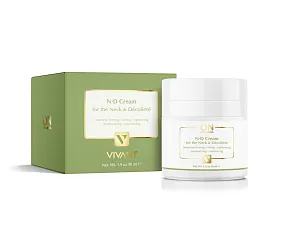 Vivant: ND крем для зоны шеи и декольте 